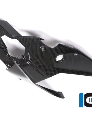 Ilmberger Carbon Undertail Panel (Gloss) – Ducati Panigale V4 / V4S
