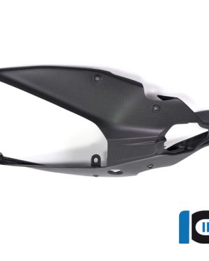 Ilmberger Carbon Undertail Panel (Matte) – Ducati Panigale V4 / V4S