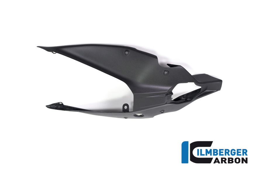 Ilmberger Carbon Undertail Panel (Matte) – Ducati Panigale V4 / V4S