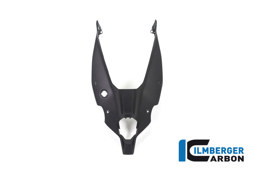Ilmberger Carbon Undertail Panel (Matte) – Ducati Panigale V4 / V4S