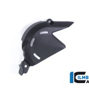 Ilmberger Carbon Sprocket Cover (Matte) – Ducati Panigale V4 / V4S / V4R