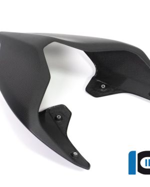 Ilmberger Carbon Solo seat tailsection (Matte) – Ducati Panigale V4 / V4S