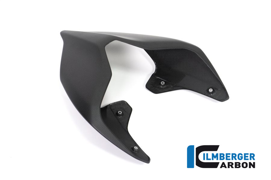 Ilmberger Carbon Solo seat tailsection (Matte) – Ducati Panigale V4 / V4S