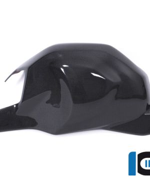 Ilmberger Carbon Swingarm Cover (Gloss) – Ducati Panigale V4 / V4S / V4R