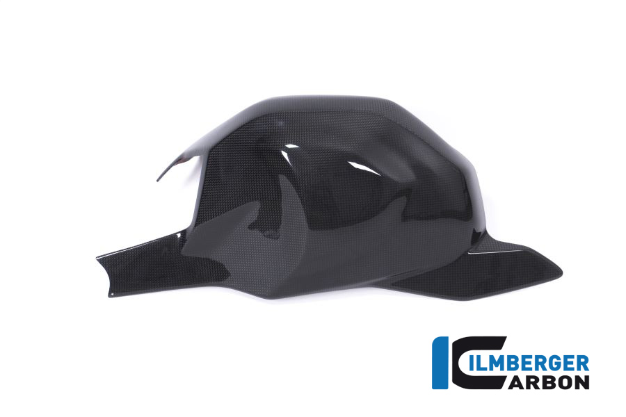 Ilmberger Carbon Swingarm Cover (Gloss) – Ducati Panigale V4 / V4S / V4R