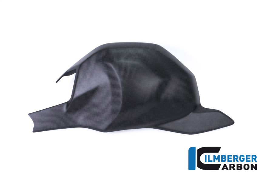 Ilmberger Carbon Swingarm Cover (Matte) – Ducati Panigale V4 / V4S / V4R