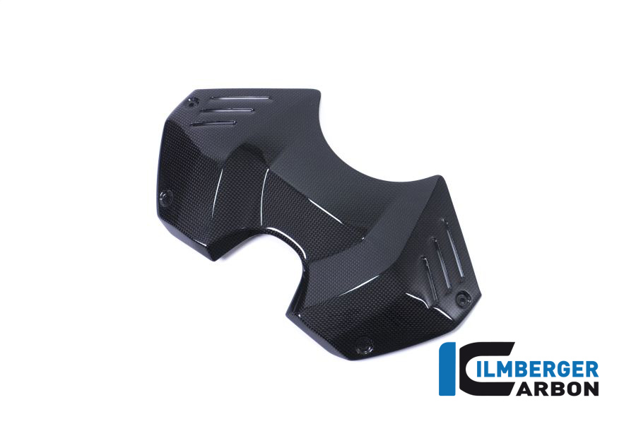 Ilmberger Carbon Upper Tank Cover (Gloss) – Ducati Panigale V4 / V4S / V4R