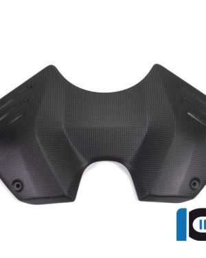 Ilmberger Carbon Upper Tank Cover (Matte) – Ducati Panigale V4 / V4S / V4R