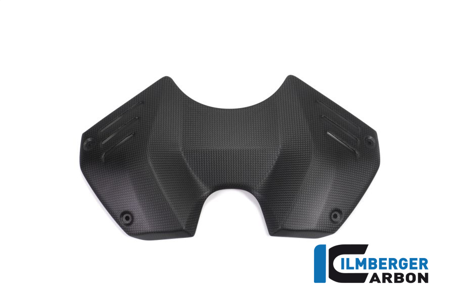 Ilmberger Carbon Upper Tank Cover (Matte) – Ducati Panigale V4 / V4S / V4R