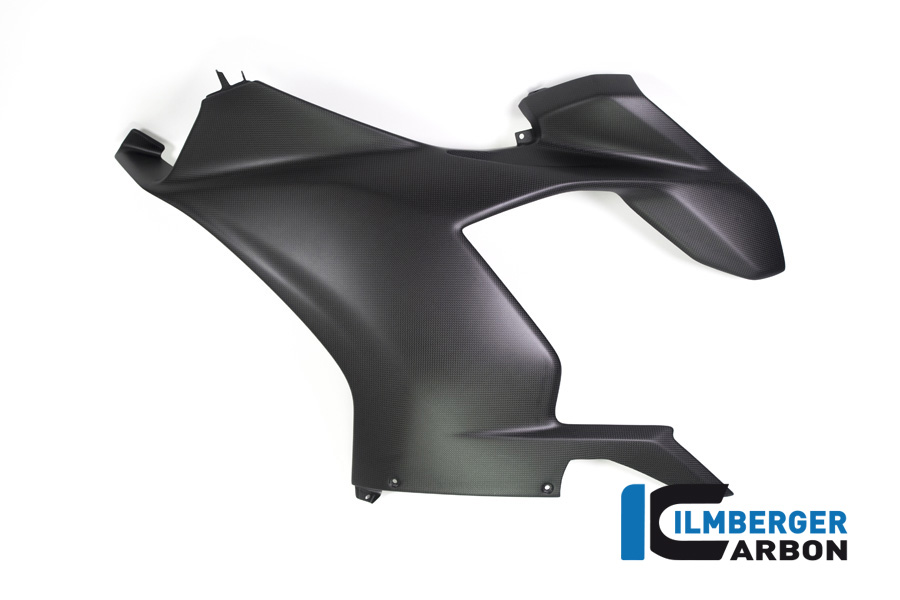 Ilmberger Carbon Fairing Side Panels (Matte) – Ducati Panigale V4 / V4S