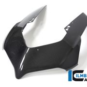 Ilmberger Carbon Upper Fairing Panel (Gloss) – Ducati Panigale V4 / V4S