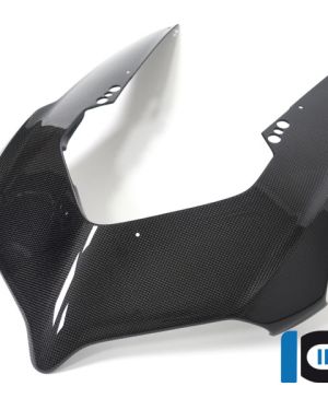 Ilmberger Carbon Upper Fairing Panel (Gloss) – Ducati Panigale V4 / V4S