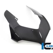 Ilmberger Carbon Upper Fairing Panel (Gloss) – Ducati Panigale V4 / V4S