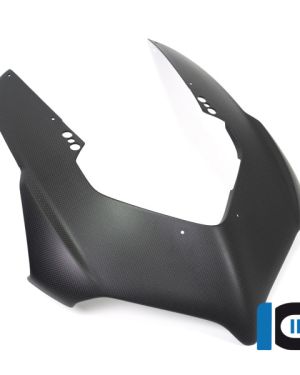 Ilmberger Carbon Upper Fairing Panel (Matte) – Ducati Panigale V4 / V4S