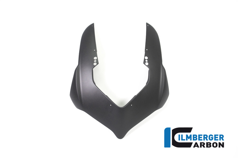 Ilmberger Carbon Upper Fairing Panel (Matte) – Ducati Panigale V4 / V4S