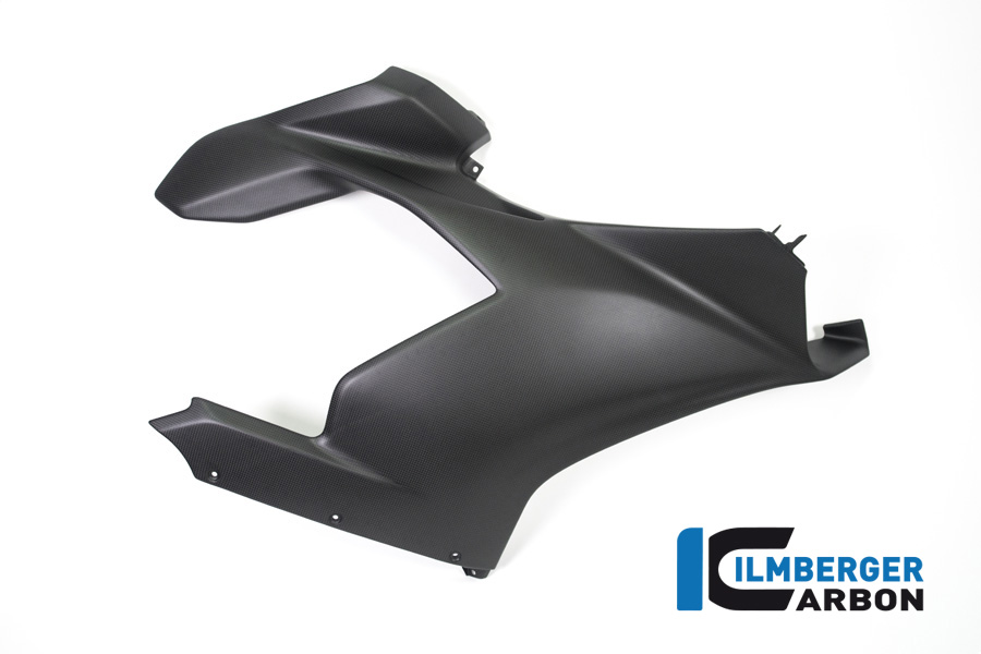 Ilmberger Carbon Fairing Side Panels (Matte) – Ducati Panigale V4 / V4S