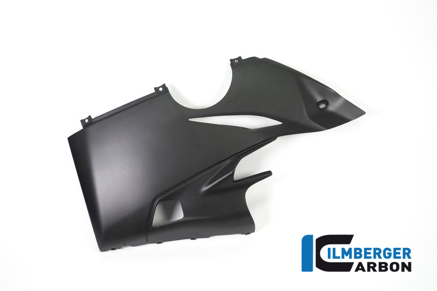 Ilmberger Carbon Lower Cowl Panel set (Matte) – Ducati Panigale V4 / V4S / V4R