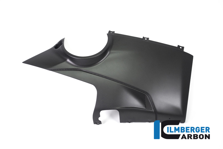 Ilmberger Carbon Lower Cowl Panel set (Matte) – Ducati Panigale V4 / V4S / V4R