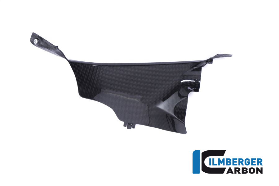 Ilmberger Carbon Fairing Inner Panel Set (Gloss) – Ducati Panigale V4 / V4S / V4R