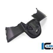 Ilmberger Carbon Ignition Switch Panel (Matte) – Ducati Panigale V4 / V4S / V4R