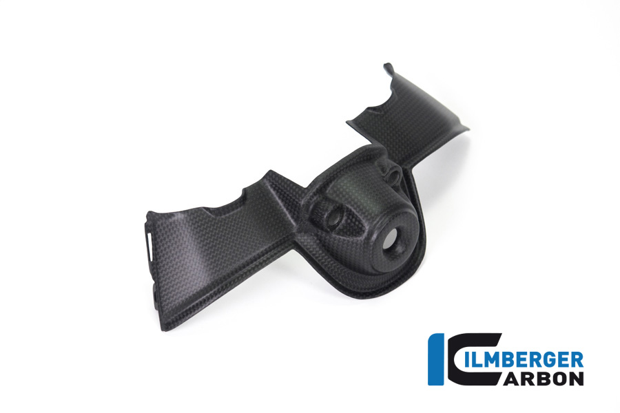 Ilmberger Carbon Ignition Switch Panel (Matte) – Ducati Panigale V4 / V4S / V4R