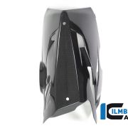 Ilmberger Carbon Bellypan / Lower Cowl For Aftermarket Exhaust (Gloss) – Ducati Panigale V4 / V4S / V4R