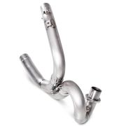 Akrapovic Racing Titanium Headers 15-16 Ducati Scrambler