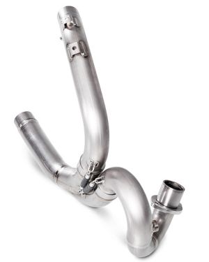 Akrapovic Racing Titanium Headers 15-16 Ducati Scrambler