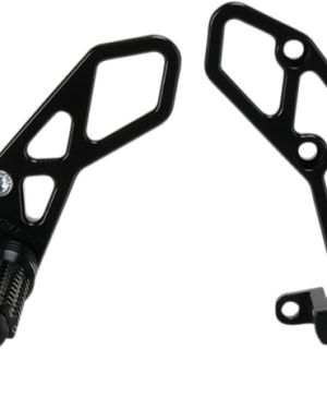 Vortex V2 Adjustable Rearsets 2008-2017 Kawasaki Ninja 250R / 300R