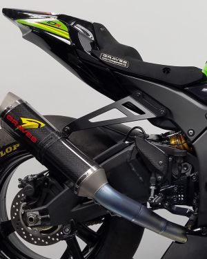 Graves Motorsports WORKS2 Carbon Full Exhaust – Kawasaki ZX-10R / RR (2016 – 2023)