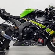 Graves Motorsports WORKS2 Carbon Full Exhaust – Kawasaki ZX-10R / RR (2016 – 2023)