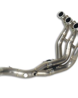 Graves Motorsports Yamaha Full Titanium Exhaust w/ Carbon silencer – FZ-09 (2014-2016) / FJ-09 (2015-2020) / XSR900 (2017-2020) / MT-09 (2018-2020)