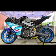 Evol Technology Yamaha YZF-R3 Rearset Kit