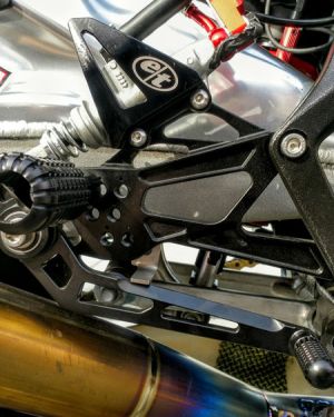 Evol Technology 2015-19 BMW S1000RR Rearset Kit