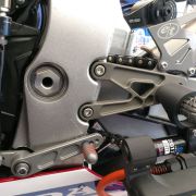 Evol Technology Works Racing Rearsets Kit – 2017-19 Honda CBR1000RR