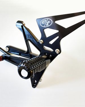 Evol Technology Ducati V4R/S Rearsets Kit