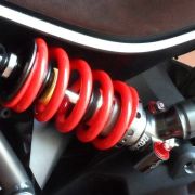 Bitubo Rear XXT11 Mono Shock For Ducati SCRAMBLER / ICON / FULLTHROTTLE / SIXTY2 with Hydraulic Preload