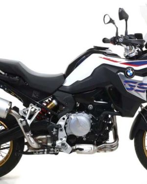 Arrow Central Link Pipe Racing – 2018-2020 BMW F 850 GS