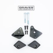 Graves Motorsports Frame Sliders – Kawasaki ZX-6R (2019-2023)