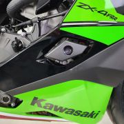 Graves Motorsports Diamond Frame Sliders – Kawasaki ZX4-RR (2023)