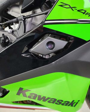 Graves Motorsports Diamond Frame Sliders – Kawasaki ZX4-RR (2023)