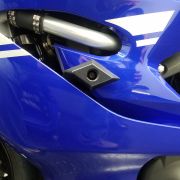 Graves Motorsports Diamond Frame Sliders – Yamaha R6 (2017 – 2023)