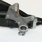 Fast Frank Racing 17-19 Suzuki GSX-R1000 Captive Rear Caliper Kit w/ Lightech Adjusters