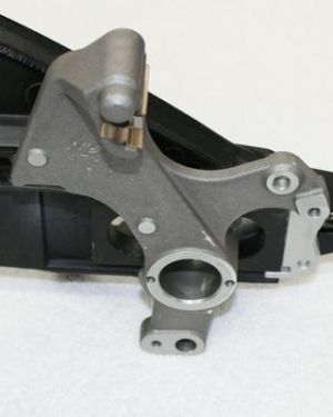 Fast Frank Racing 17-19 Suzuki GSX-R1000 Captive Rear Caliper Kit w/ Lightech Adjusters