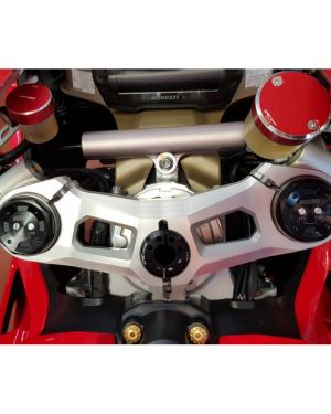 CNC Racing Steering Head Nut – Ducati Panigale V4 / Streetfighter V4 / S / R / Speciale