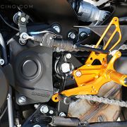 Sato Racing Adjustable Rearsets- GP Shift – 2017-2019 Yamaha FZ-09 / MT-09