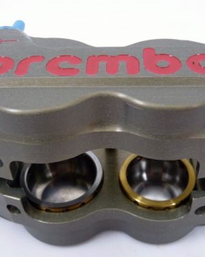 Brembo 100mm Radial-Mount Billet Monoblock 32/36 GP Calipers (Left & Right kit)