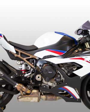 M4 BLACK GP19 SLIP-ON 2020-2022 BMW S1000RR