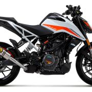 Arrow GP2 Silencers Kit – KTM Duke 390 (2021-2022)