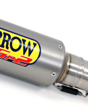 Arrow GP2 Titanium Slip On Muffler – 2017-2019 KTM RC390